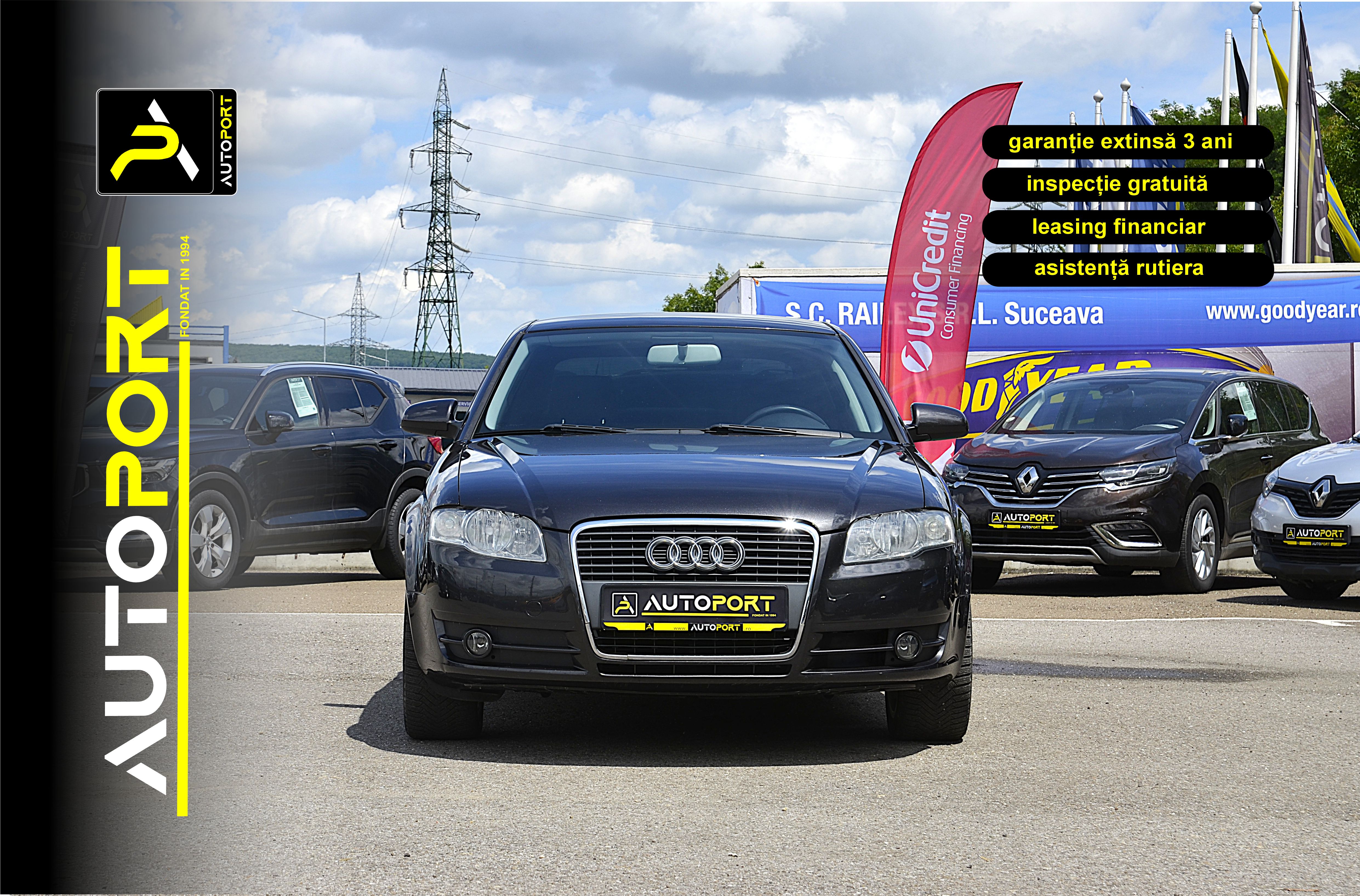 AUDI A4 B7 1.9TDi