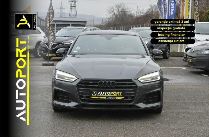 Audi A5 Sportback Sport 2,0 TFSI S-tronic S-Line Hybrid