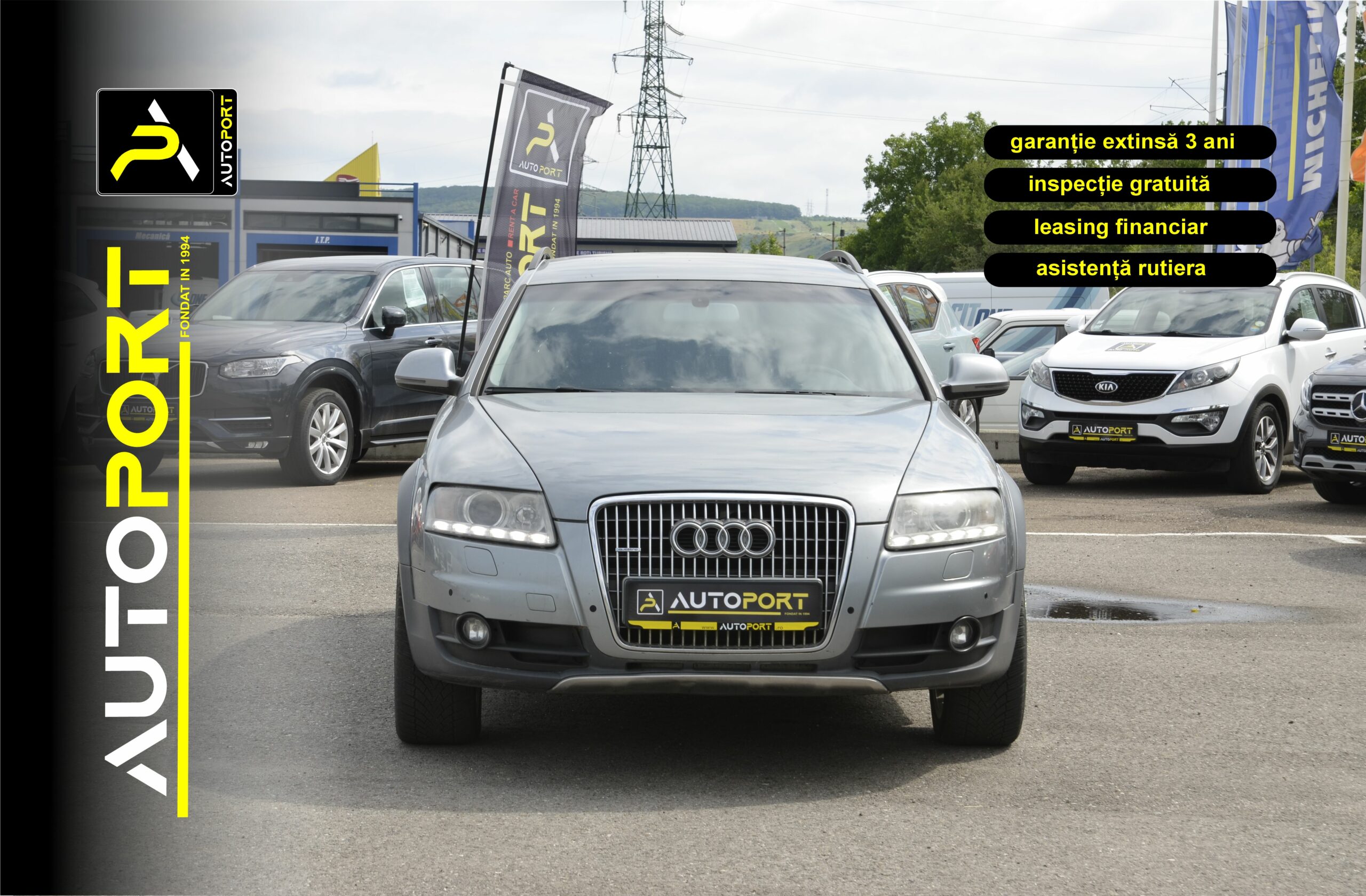 Audi A6 C6 Allroad