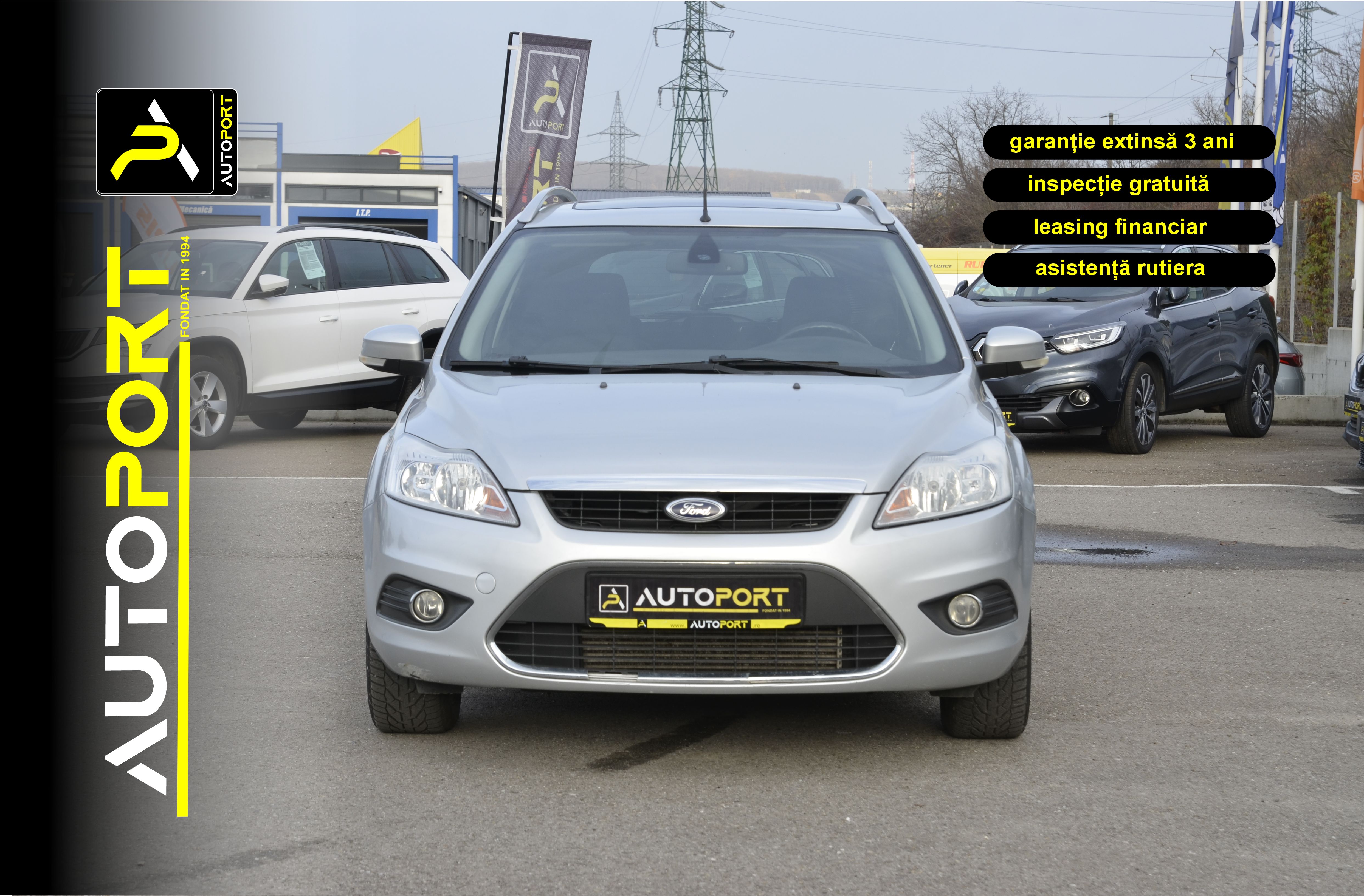 Ford Focus 1.8 TDCi Ghia