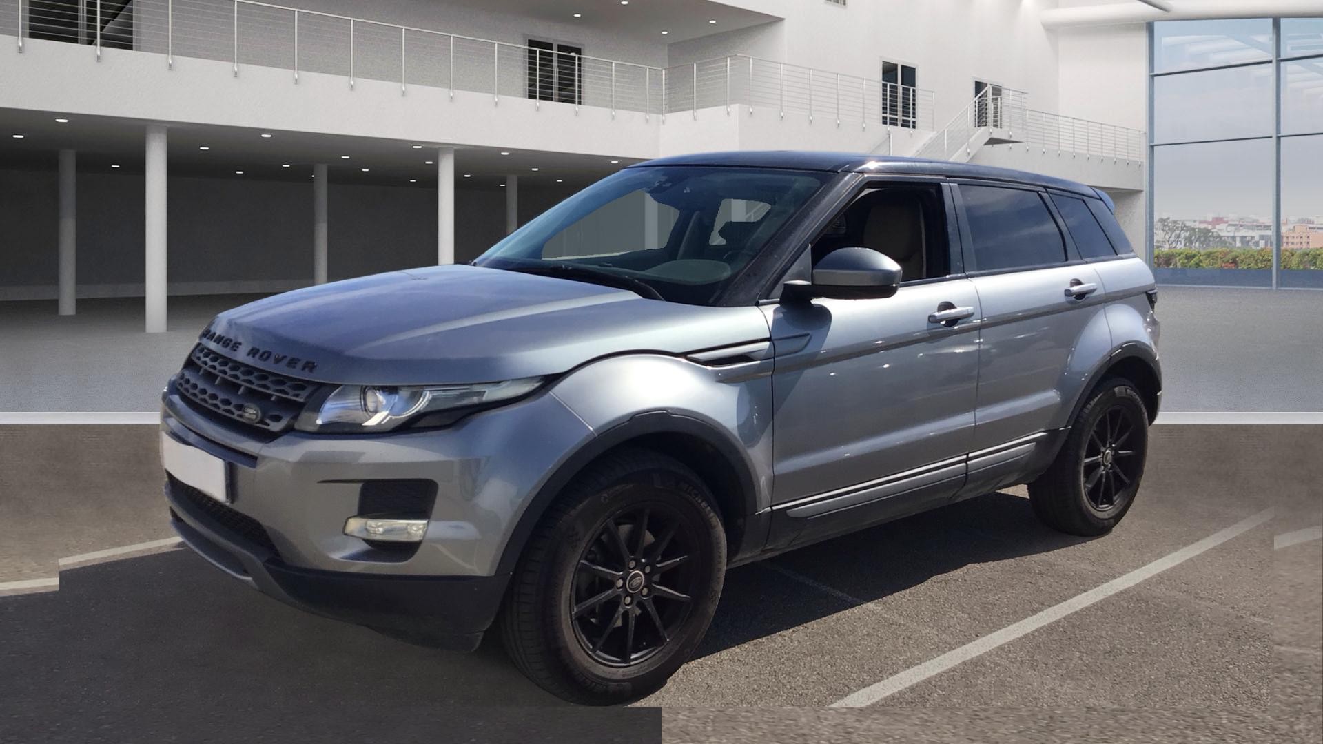 LAND ROVER 2.2 Range Rover Evoque TD4 Pure