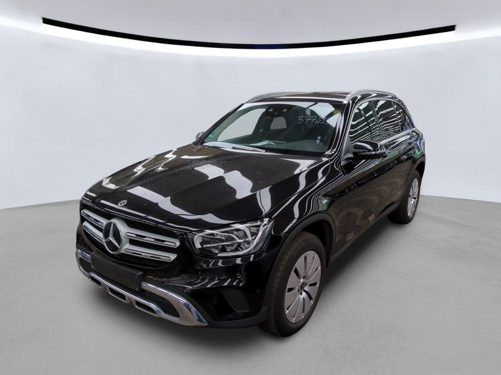 MERCEDES-BENZ GLC 300 Plug-in Hybrid Diesel/Electric 4Matic 9G-TRONIC