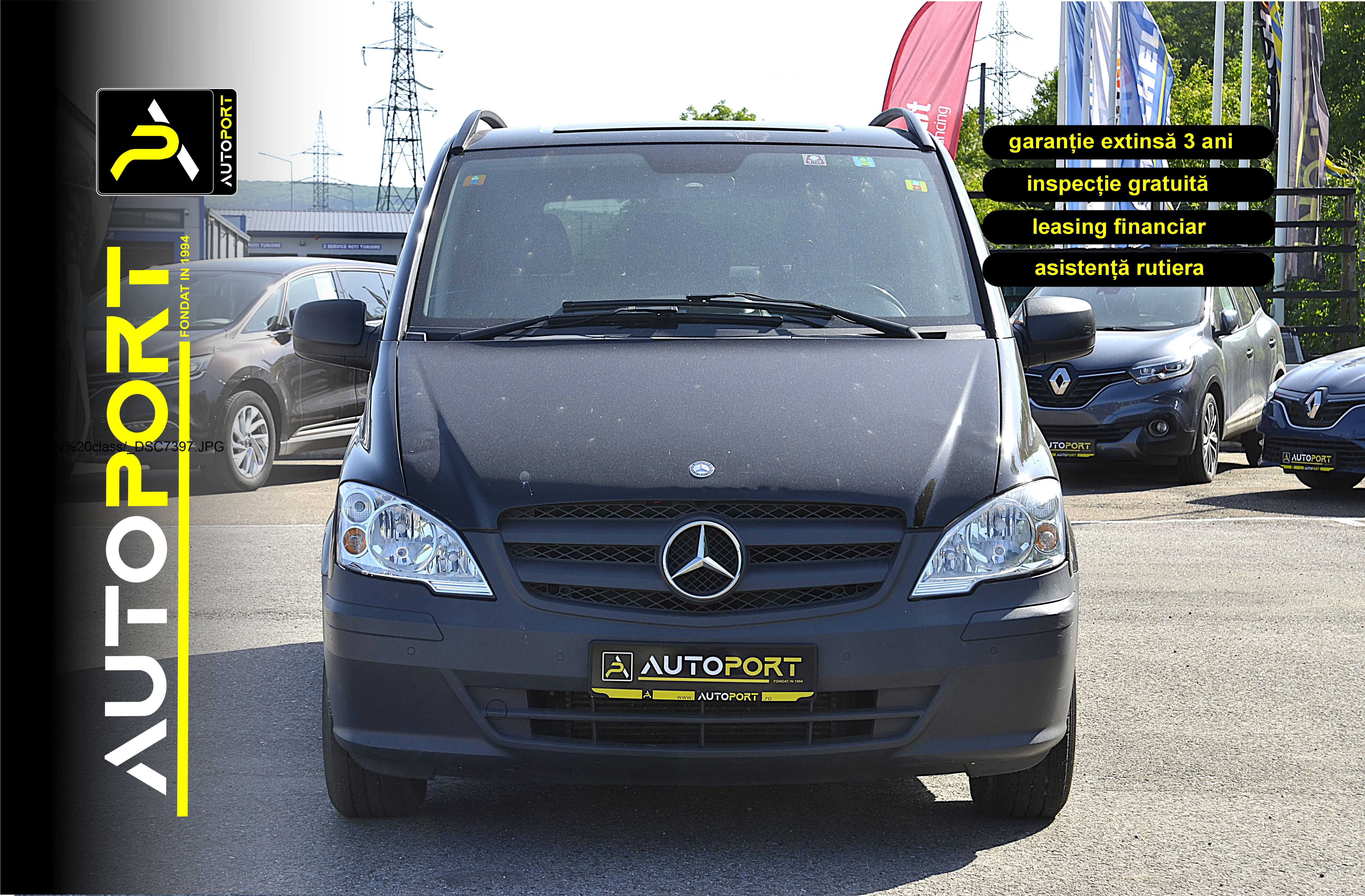 Mercedes-Benz Vito 2.2 TrendMix