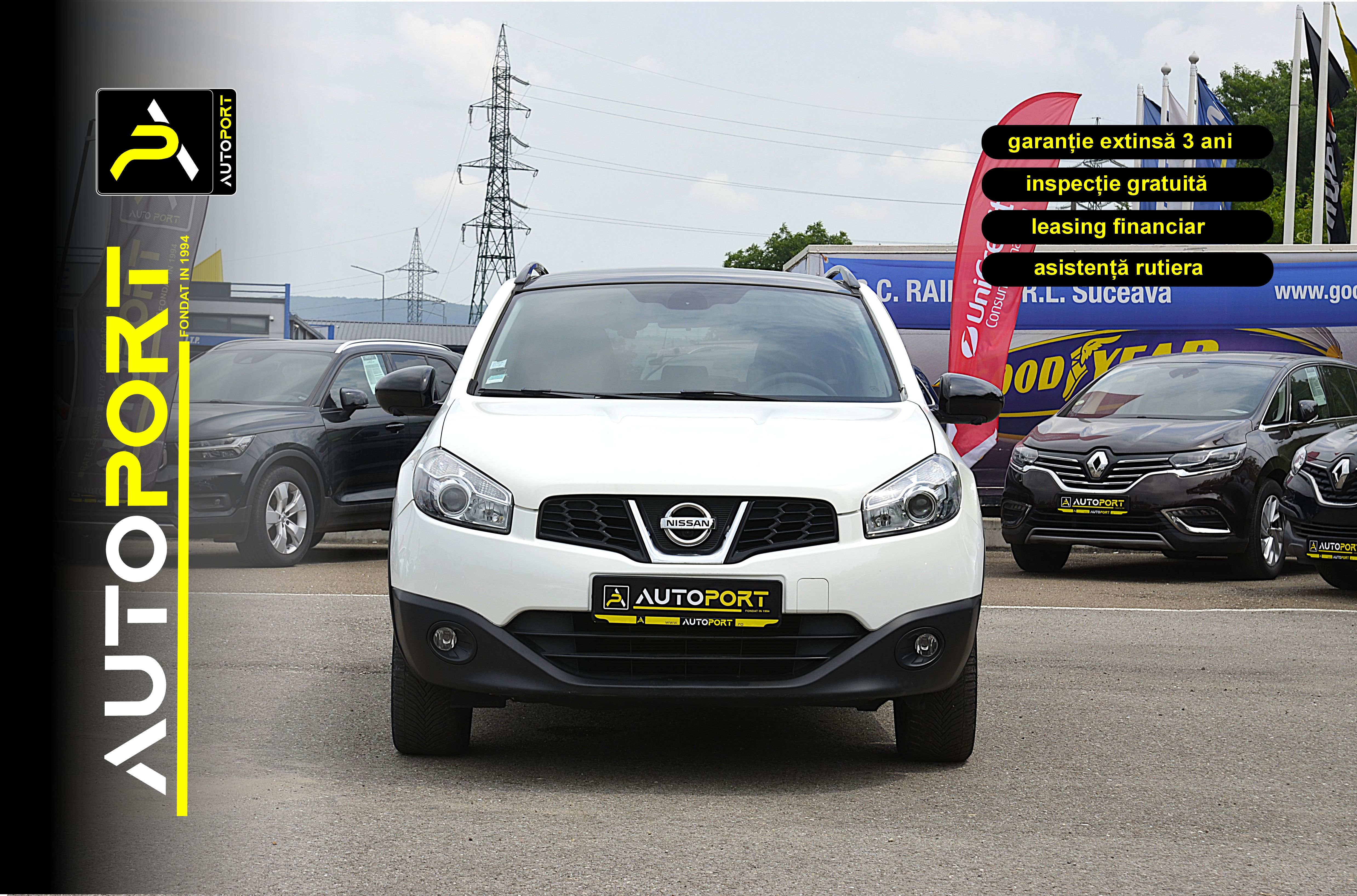 NISSAN QASHQAI 1.6 Benzina TEKNA Stop/Start Connect Edition