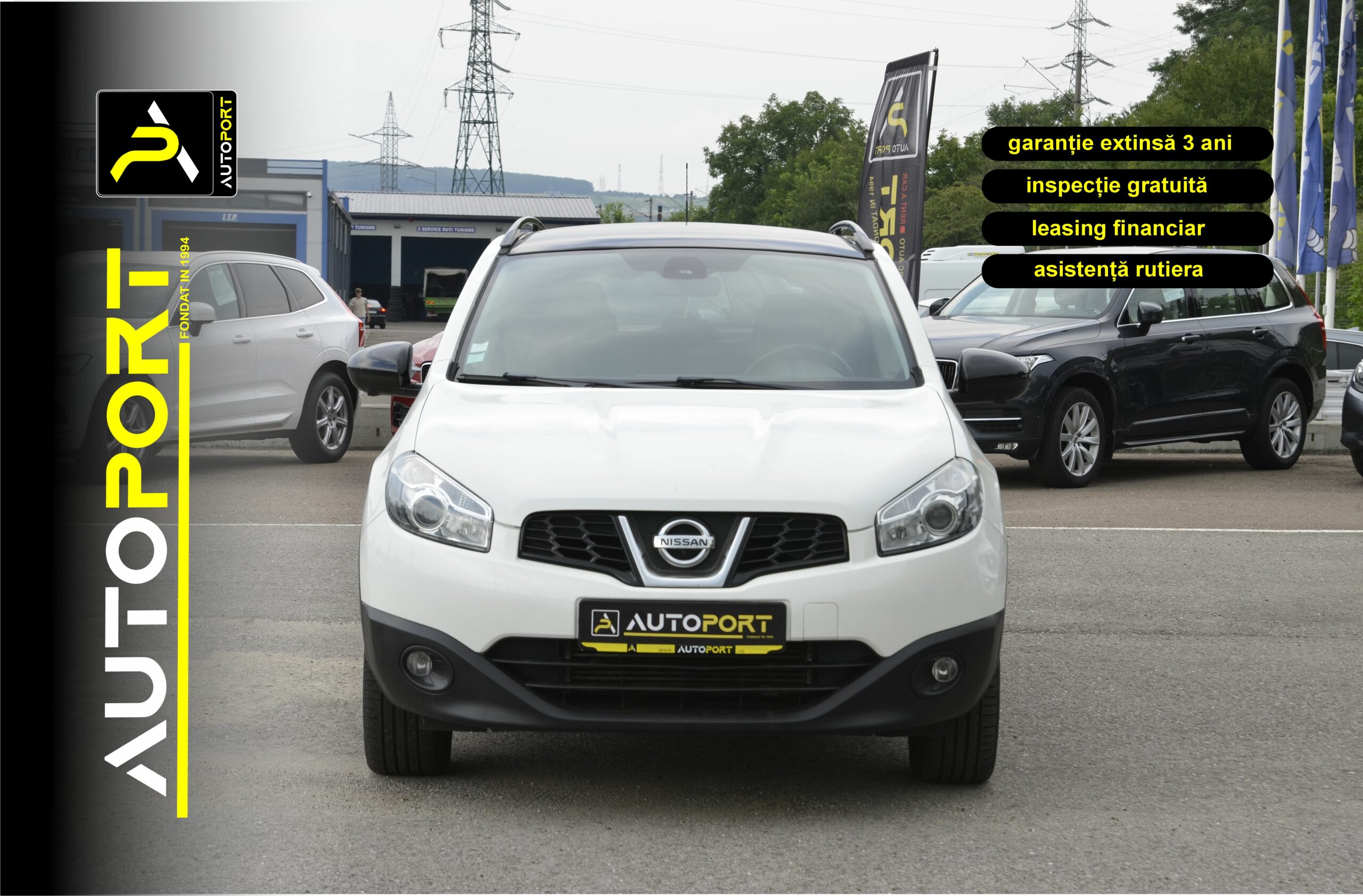 NISSAN QASHQAI 1.6 DCI TEKNA Stop/Start Connect Edition
