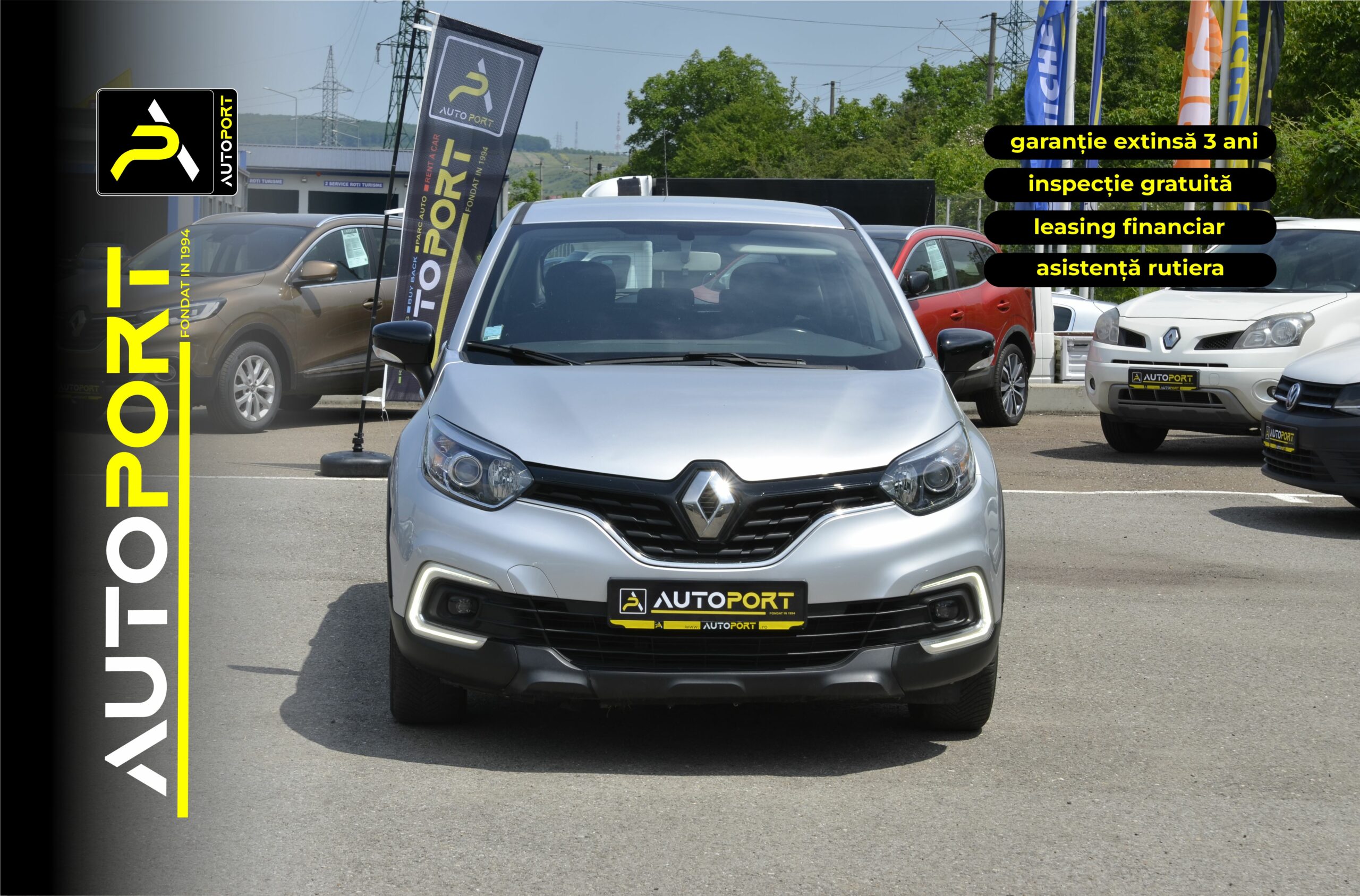 Renault Captur Business 1.5 Dci