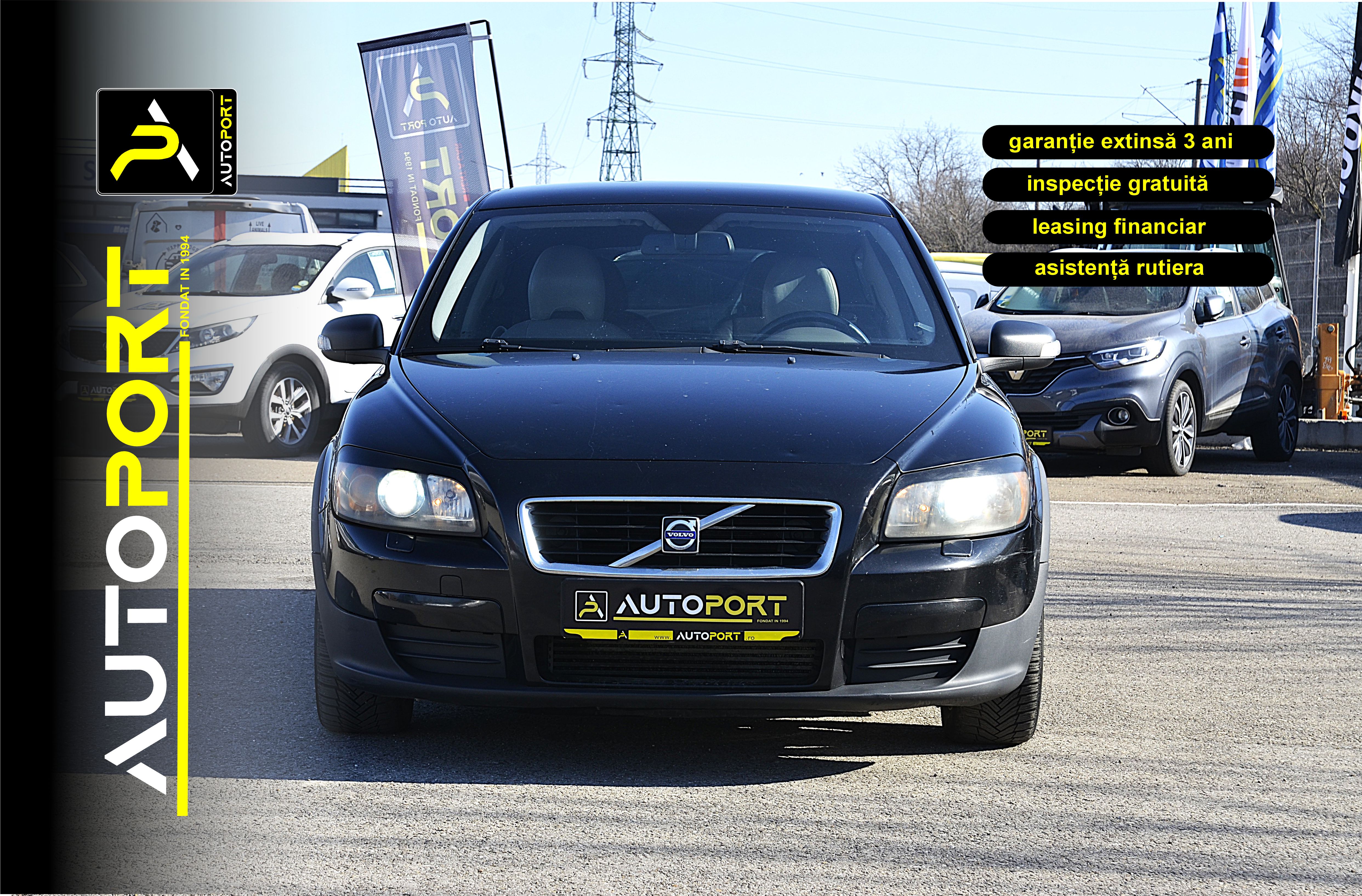 Volvo C30 2.0 D