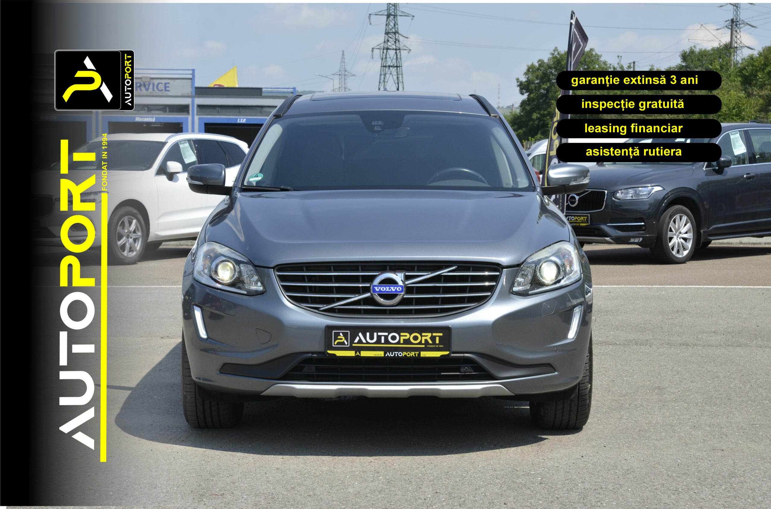 Volvo XC 60 D3 Geartronic Start/Stop