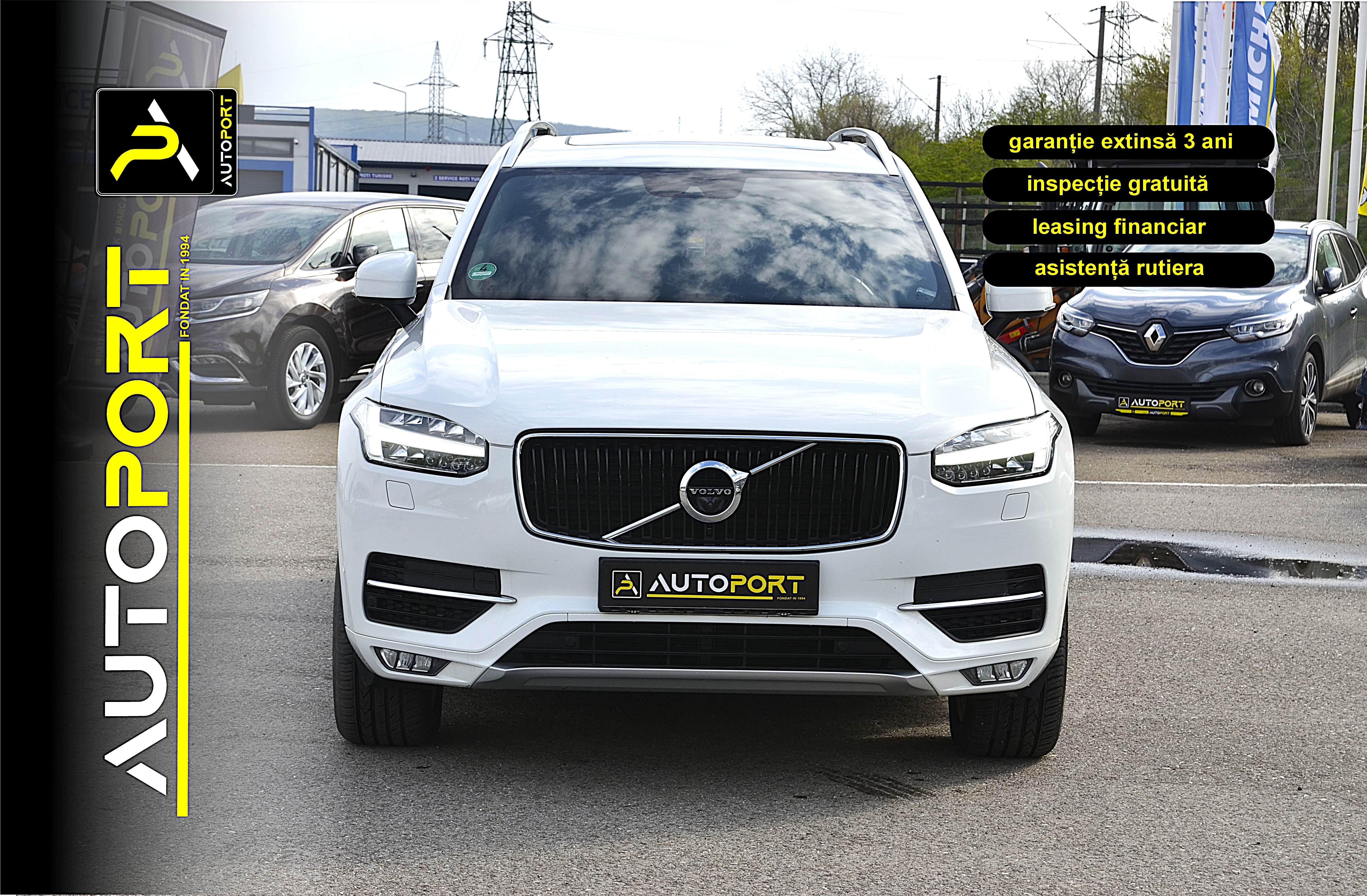 Volvo XC90 Momentum Plus 2.0 D5 AWD GEARTRONIC
